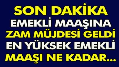 Emekli ve Memurun Gözü Enflasyon Farkında… Peki En Düşük Maaşlar Ne Kadar Olacak?