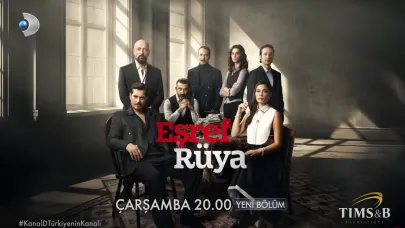 Eşref Rüya 16. Yeni Bölüm Fragmanı Yayınlandı! Afra’nın Katili Kim? Eşref Tek 15. Bölüm İzle