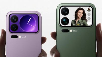 Xiaomi 17 Pro Max Çift Ekranlı Tasarımı İle Tanıtıldı