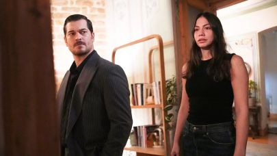 Eşref Rüya’nın 15. Bölüm  İzle! Nisan, Eşref ile birlikte tehlikenin içine düşüyor