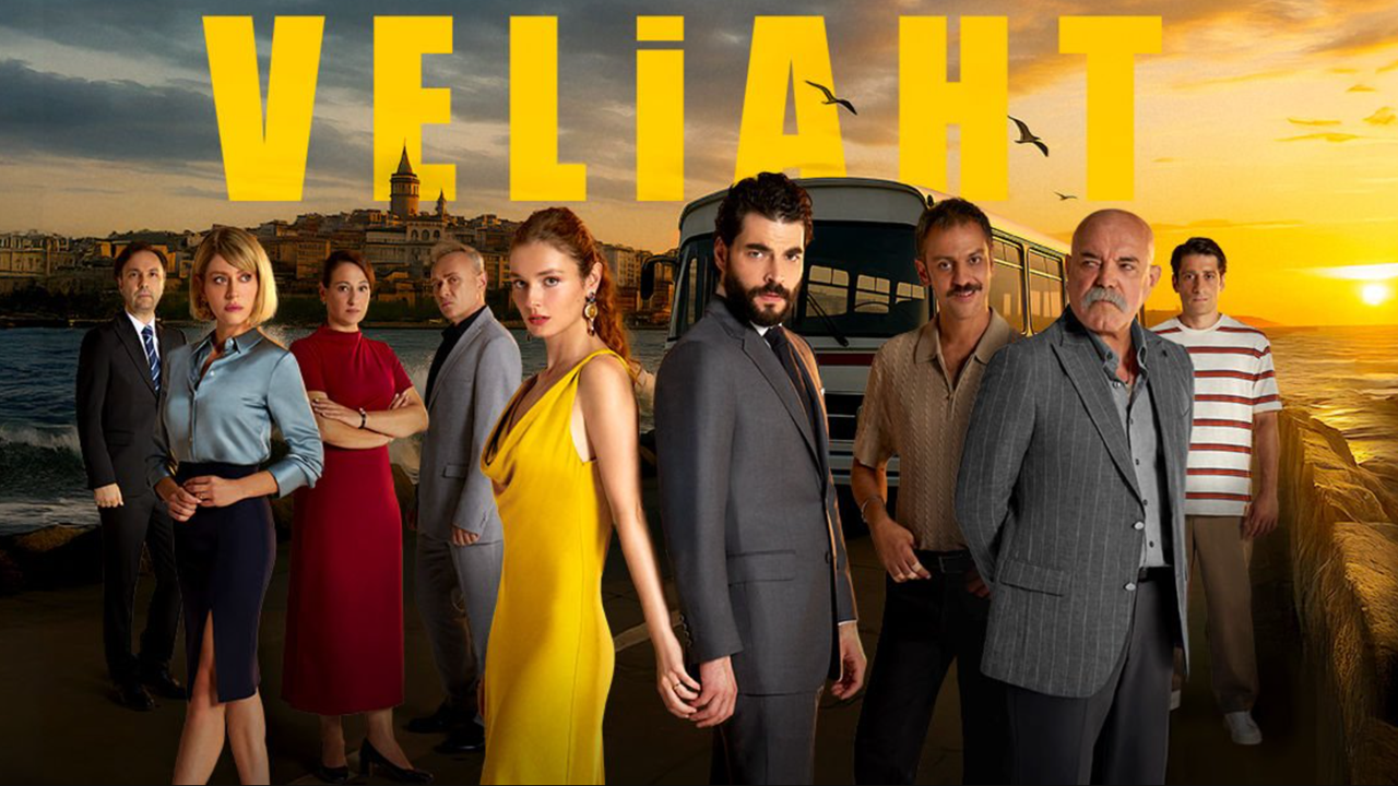 Veliaht dizisi konusu nedir, nerede çekiliyor? Dizi oyuncuları kimdir?
