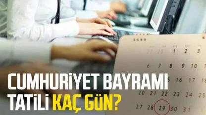 Beklenen Karar Açıklandı… Öğrenciler Ve Öğretmenler Kaç Gün Tatil Yapacak