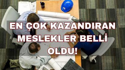 Kamu Sektöründe Kim Ne Kadar Maaş Alıyor? En Fazla Maaş Alan Meslekler Belli Oldu