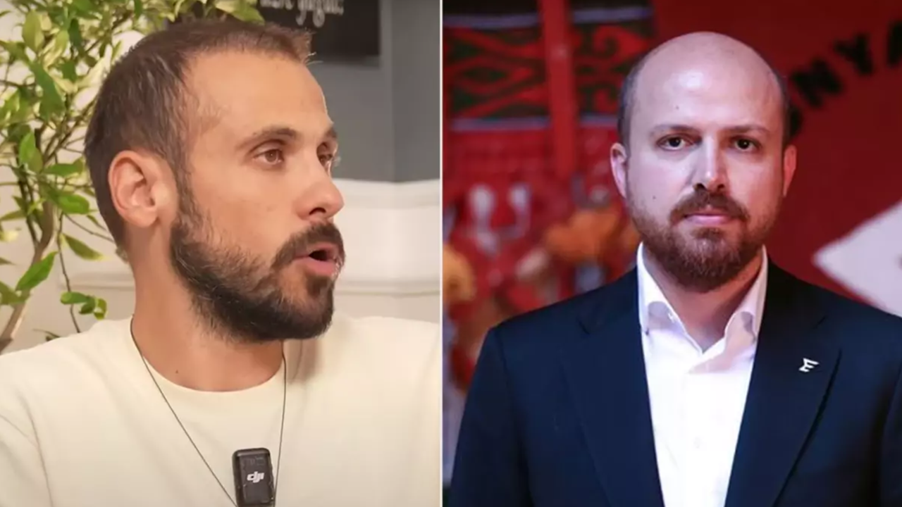 Oyuncu Ümit Erdim'den Bilal Erdoğan Hakkında Çarpıcı İddialar