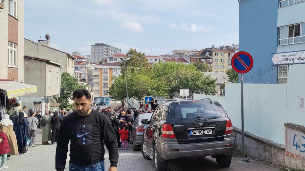 SON Dakika: İstanbul'da Korkutan Deprem… Depremde İstanbul Beşik Gibi Sallandı